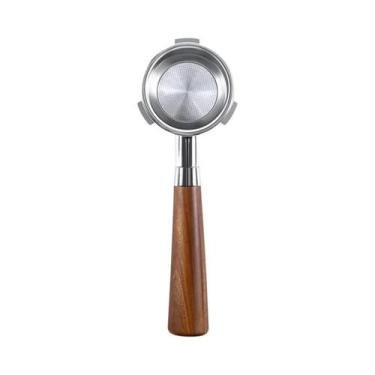 Imagem de Portafilter Sem Fundo De 58mm Com 3 Abas Para Hibrew H7 H7A H10A Brevi