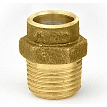 Imagem de Ramo Latao Conector Bolsaxmacho 28Mm Solda 03 02.9.31.0012.02