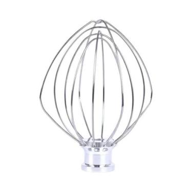 Imagem de Misturador de batedor de fio para chicote Kitchenaid K45WW para KSM90 
