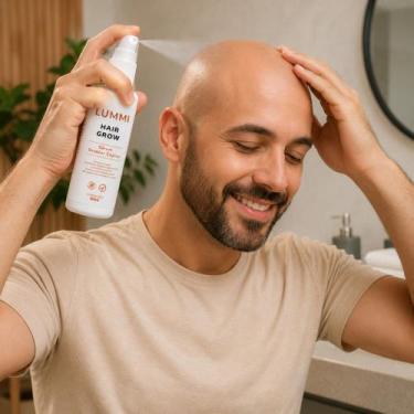 Imagem de Sérum Capilar Fortalecedor Crescimento Cresce Cabelo Queda Nutritivo C