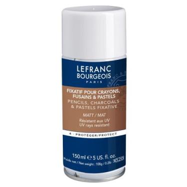 Imagem de Spray Fixativo Para Técnicas Secas Lefranc & Bourgeois 150ml