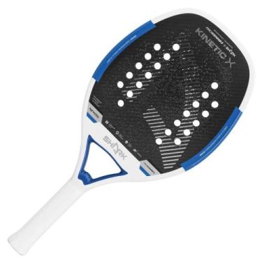 Imagem de Raquete de Beach Tennis Shark Kinetic X 2026