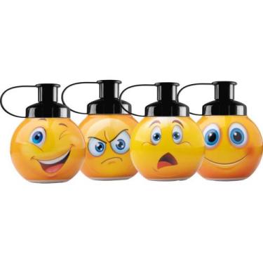 Imagem de Squeeze Bolinha Caretas 250ML (S) - Tiba