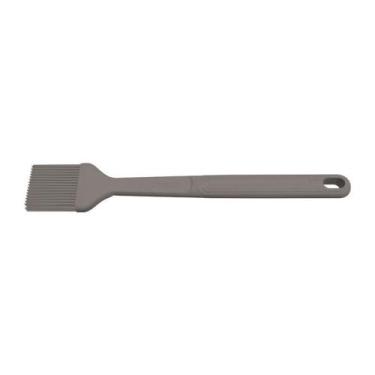 Imagem de Pincel De Silicone Tramotina Softta Cinza - TRAMONTINA