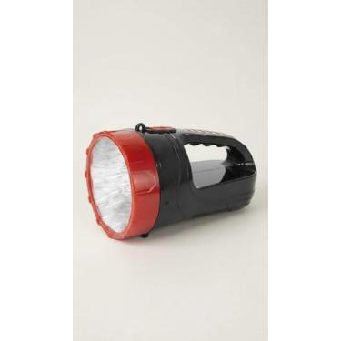 Imagem de Lanterna Recarregável 15 LEDs Potente e Durável - Congratulations Stor