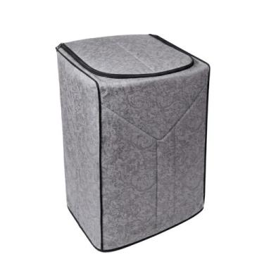 Imagem de Capa Tanquinho Colormaq 10 Kg - gdn capas, Cinza