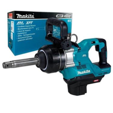 Imagem de Chave Impacto MAKITA TW010GZ 40V XGT 3150Nm 1 Pol Brushless 4000Nm Rev