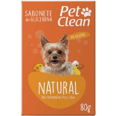 Imagem de Sabonete Pet Clean Óleo de Neem - 80 g