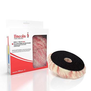 Imagem de Boina De Lã Pirulito Power 5 pol Face Única Sem Interface Lincoln