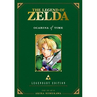 Imagem de The Legend of Zelda: Ocarina of Time -Legendary Edition-: Ocarina of Time Parts 1 & 2