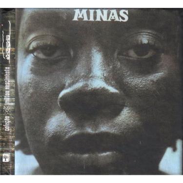 Imagem de Livro + cd Milton Nascimento - Minas