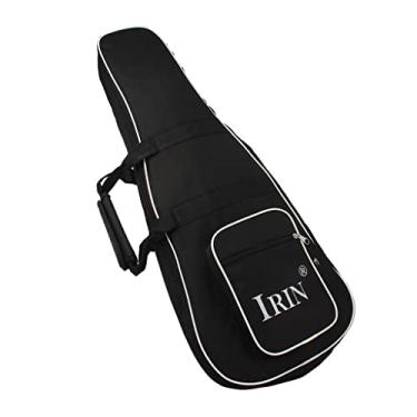 Imagem de Estojo de armazenamento grosso portátil NC, bolsa para show, instrumento acústico, transporte suave