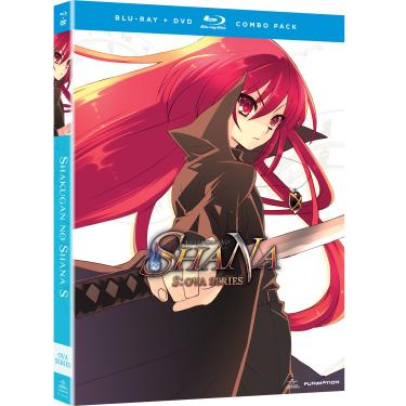 Imagem de Shakugan no Shana S: OVA Series (Blu-ray/DVD Combo)