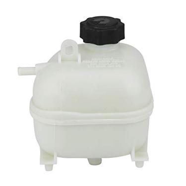 Imagem de Tanque de expansão Qiilu com tampa, 17137529273 garrafa de cabeça de expansão de motor de carro para MINI R52 R53 S