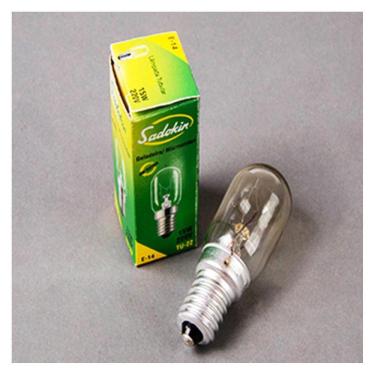 Imagem de Lâmpada Rosca Grossa 15w 220v TU-22 E14 Sadokin