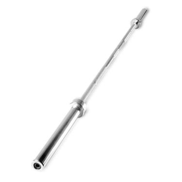 Imagem de Barra Reta Cromada 150cm Ahead Sports AS4101
