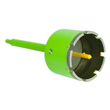 Imagem de Serra Copo Diamantada EOS 65mm com Prolongador EOS65 - 2.1/2 EOS65 - 2.1/2