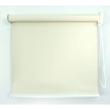 Imagem de Cortina Rolô Pinpoint Blackout Crisdan 1,20 Largura X 1,20 Altura Bege