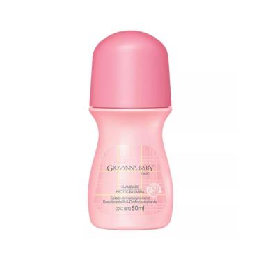 Imagem de Desodorante Rollon 50Ml Giovanna Baby Rosa