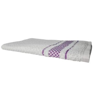 Imagem de Pano De Prato Atoalhado Felpudo 370G/M² 45X70Cm Roxo Roxo