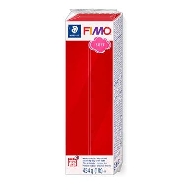 Imagem de Staedtler 8021-2 ST Modelling Clay Red