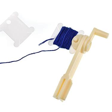 Imagem de Enrolador de fios, enrolador de lã fácil de instalar para família para interior ou exterior