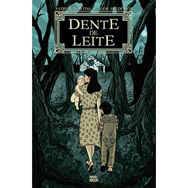 Imagem de Dente de Leite – Graphic Novel Volume Único