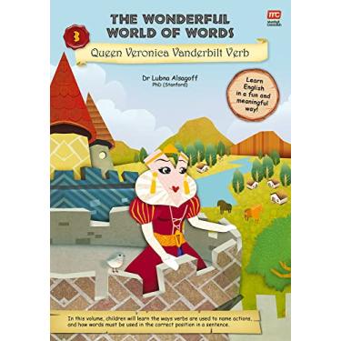 Imagem de The Wonderful World of Words: Queen Veronica Vanderbilt Verb: Volume 3