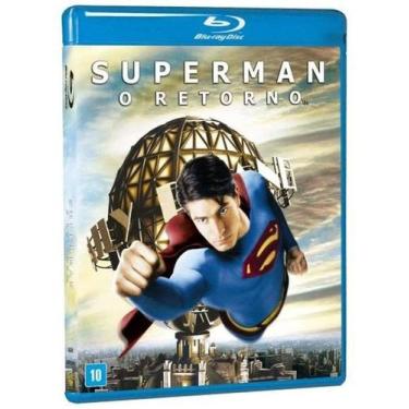 Imagem de Blu-Ray Superman - O Retorno (Novo) - Warner Home Video