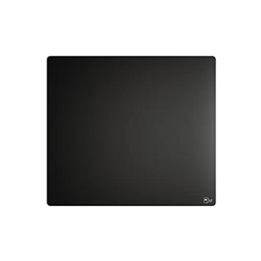 Imagem de Glorious Elements Air Mousepad - XL rígido e ultrafino policarbonato superfície flexível grande mouse pad para jogos 15" x 17" mousepad rígido estendido (Helios) (GLO-MP-ELEM-AIR)