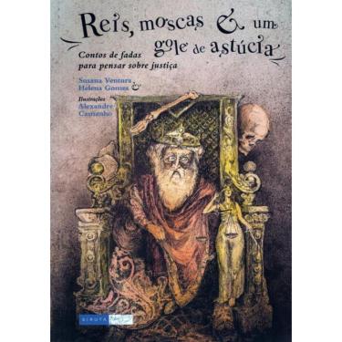 Imagem de Reis, Moscas E Um Gole De Astucia