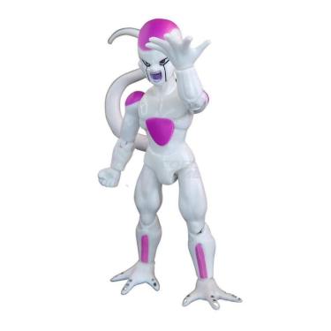 Imagem de Boneco Articulado 16cm Action Figure Freeza Dragon Ball Z