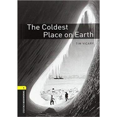 Imagem de Coldest Place On Earth Mp3 Pack, The - 3Rd Ed.