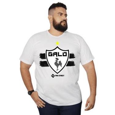 Imagem de Camiseta Plus Size Atlético Mineiro - Times Mg - Prostreet