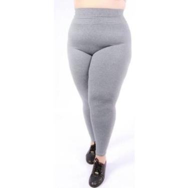 Imagem de Calça Legging Do G2 Ao G3 Com Muita Lycra Nao E Trasparente - Bras Aqu