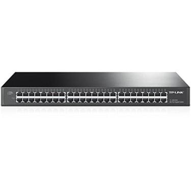 Imagem de TP-LINK TL-SG1048 48-Port 10/100/1000Mbps Gigabit 19-inch Rackmount Switch, 96Gbps Switching Capacity