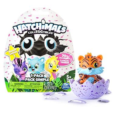 Imagem de Bolsa surpresa Hatchimals CollEGGtibles Série 1 (conjunto com 2)