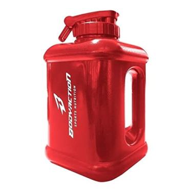 Imagem de Body Action Galão Quadrado (1 6L) - Vermelho -