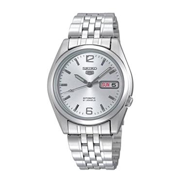 Imagem de Relógio Seiko Masculino - Automático - SNK385B1-S2SX