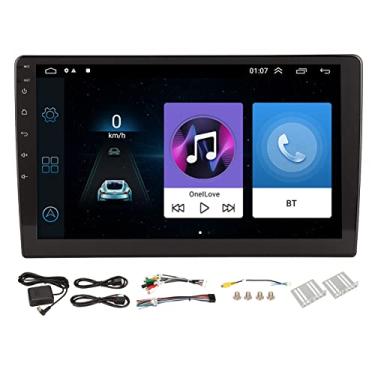 Imagem de Navegador GPS para Carro,1GB 16GB LTE WiFi RV Truck GPS Navigation Com Tela Sensível Ao Toque de 10,1 Polegadas,Câmera de Visão Traseira,Rádio FM, de Navegação GPS Universal