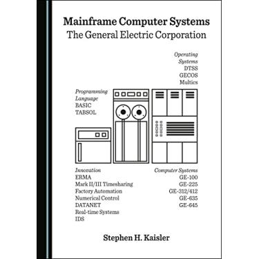 Imagem de Mainframe Computer Systems: The General Electric Corporation