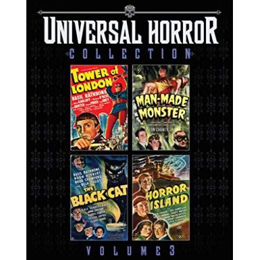 Imagem de Universal Horror Collection: Volume 3 [Blu-ray]