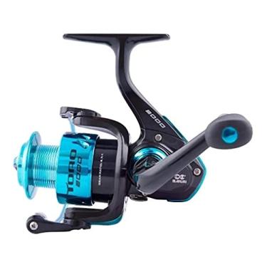 Imagem de MOLINETE DE PESCA MARURI TORO 2000-3 ROLAMENTOS - PESCA LEVE - DRAG: 4KG