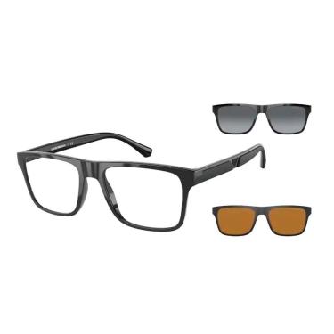 Imagem de Armacao Clipon Emporio Armani - Ea4115 50171W54