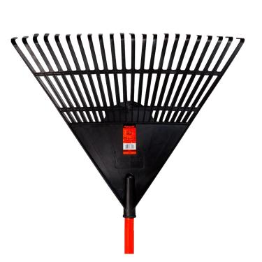 Imagem de VASSOURA PARA GRAMA PLASTICA C/CABO 208001