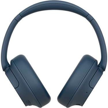 Imagem de Sony WH-CH720N Headset | Cancelamento de Ruído | Azul
