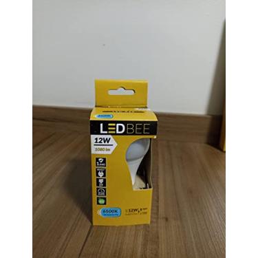 Imagem de Lampada LED bulbo a60 12w branca LEDBee
