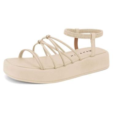 Imagem de Sandalia Ramarim Papete Plataforma 2339222