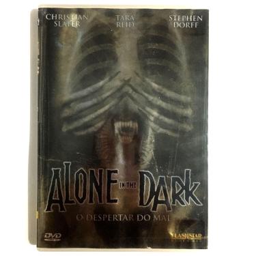Imagem de Dvd Alone in the dark
