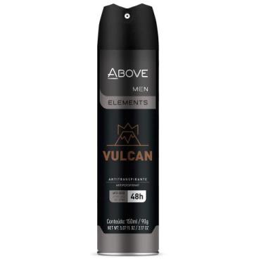 Imagem de Desodorante Antitranspirante Aerosol 150 Ml - Elements Vulcan Men - Ab